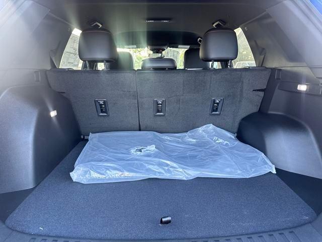new 2025 Chevrolet Equinox car, priced at $29,545
