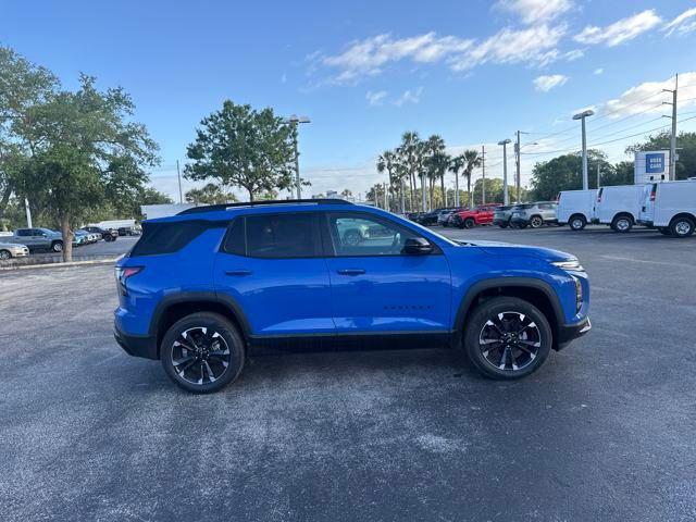 new 2025 Chevrolet Equinox car, priced at $29,545