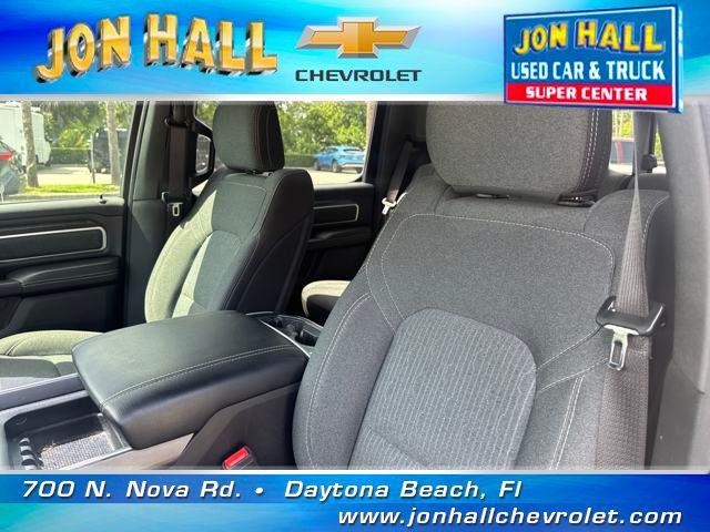 used 2020 Ram 1500 car, priced at $33,965