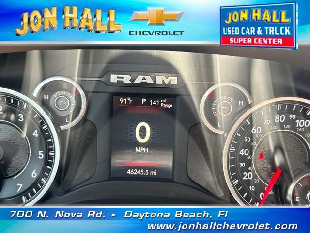 used 2020 Ram 1500 car, priced at $33,965