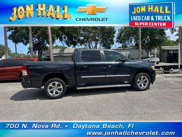 used 2020 Ram 1500 car, priced at $33,965