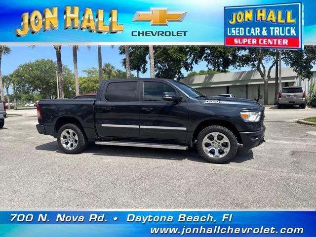 used 2020 Ram 1500 car, priced at $33,965
