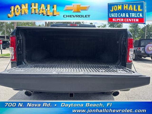 used 2020 Ram 1500 car, priced at $33,965