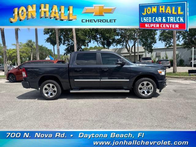 used 2020 Ram 1500 car, priced at $33,965