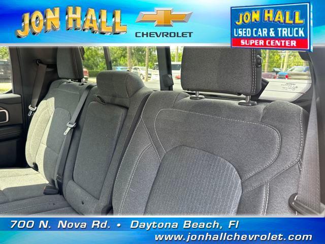 used 2020 Ram 1500 car, priced at $33,965