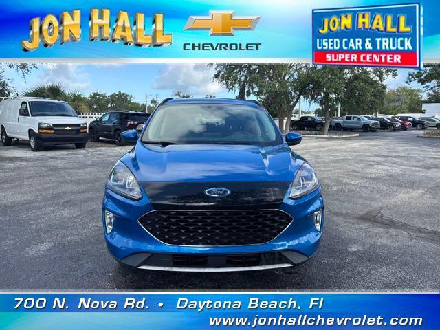 used 2021 Ford Escape car, priced at $17,978