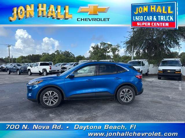 used 2021 Ford Escape car, priced at $17,978
