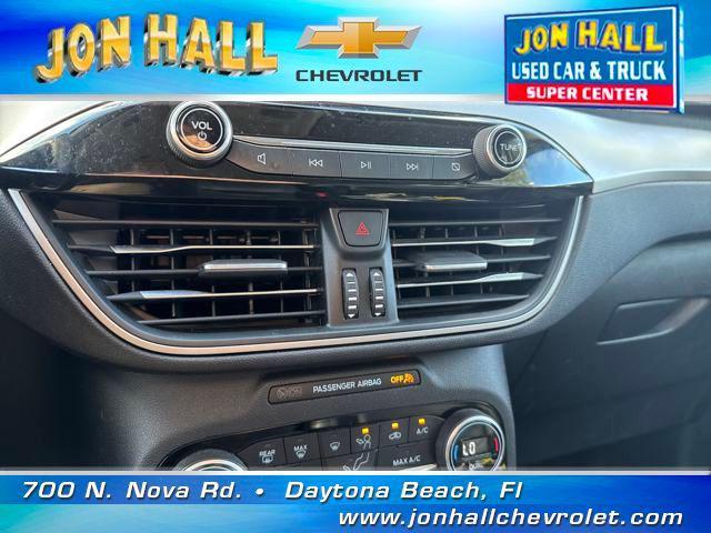 used 2021 Ford Escape car, priced at $17,978