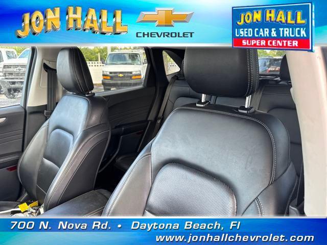 used 2021 Ford Escape car, priced at $17,978
