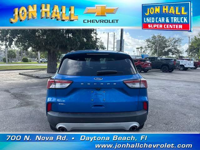 used 2021 Ford Escape car, priced at $17,978