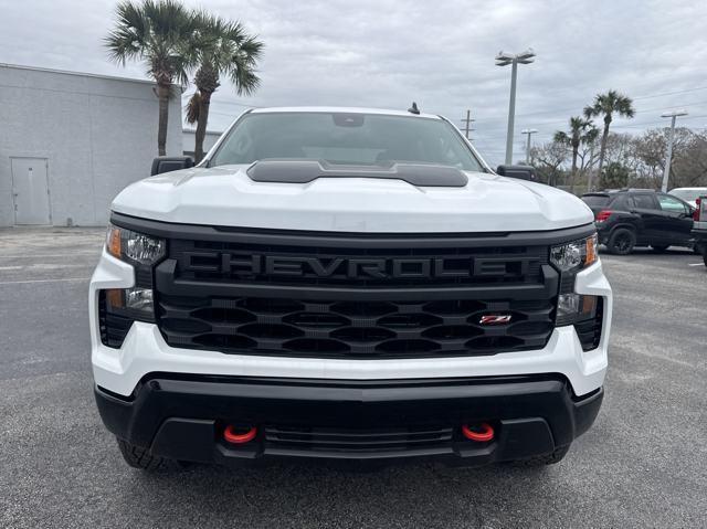 new 2025 Chevrolet Silverado 1500 car, priced at $41,690