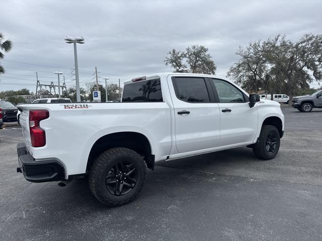 new 2025 Chevrolet Silverado 1500 car, priced at $41,690