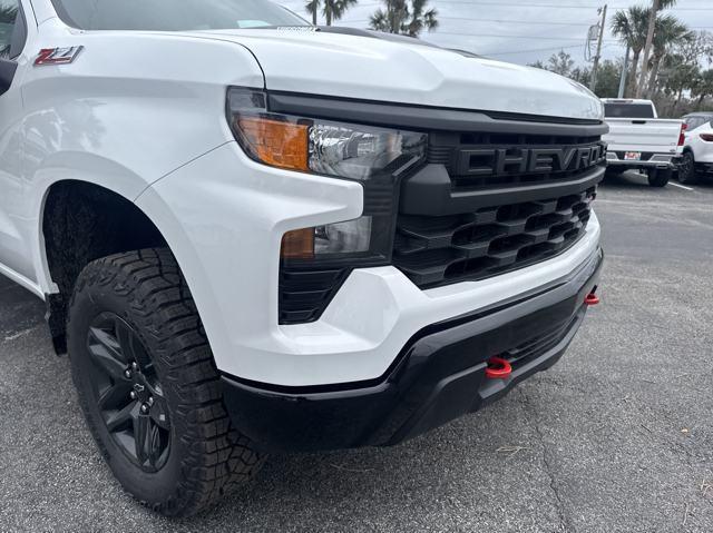 new 2025 Chevrolet Silverado 1500 car, priced at $41,690