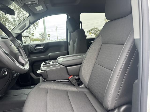 new 2025 Chevrolet Silverado 1500 car, priced at $41,690