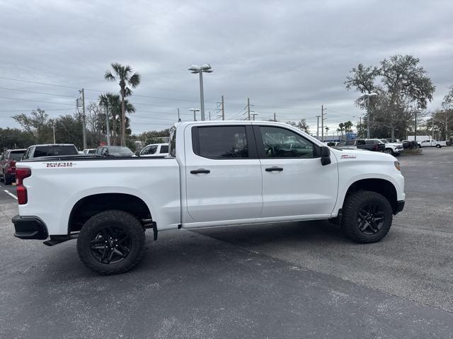 new 2025 Chevrolet Silverado 1500 car, priced at $41,690