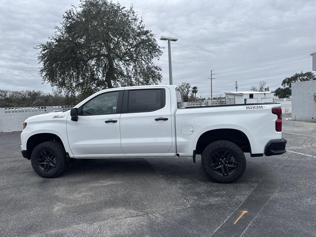 new 2025 Chevrolet Silverado 1500 car, priced at $41,690