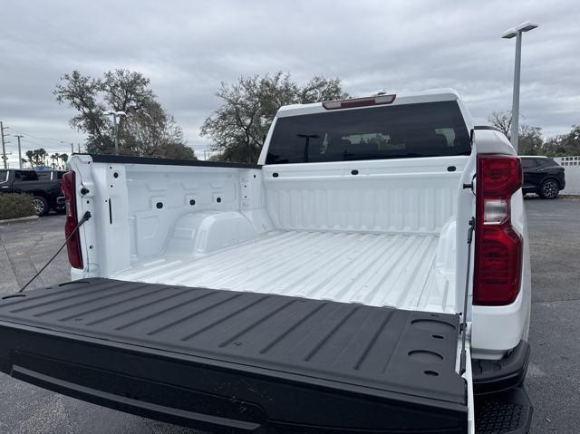 new 2025 Chevrolet Silverado 1500 car, priced at $41,690