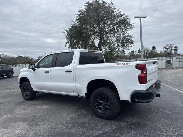 new 2025 Chevrolet Silverado 1500 car, priced at $41,690