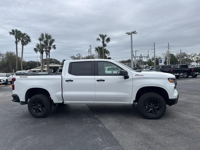 new 2025 Chevrolet Silverado 1500 car, priced at $41,690