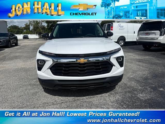 new 2026 Chevrolet TrailBlazer car, priced at $22,680