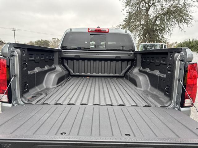 new 2025 Chevrolet Colorado car, priced at $38,615