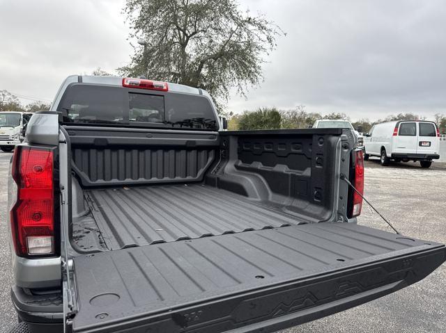 new 2025 Chevrolet Colorado car, priced at $38,615