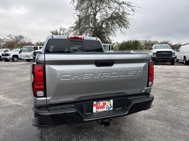 new 2025 Chevrolet Colorado car, priced at $38,615