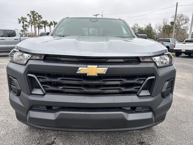 new 2025 Chevrolet Colorado car, priced at $38,615