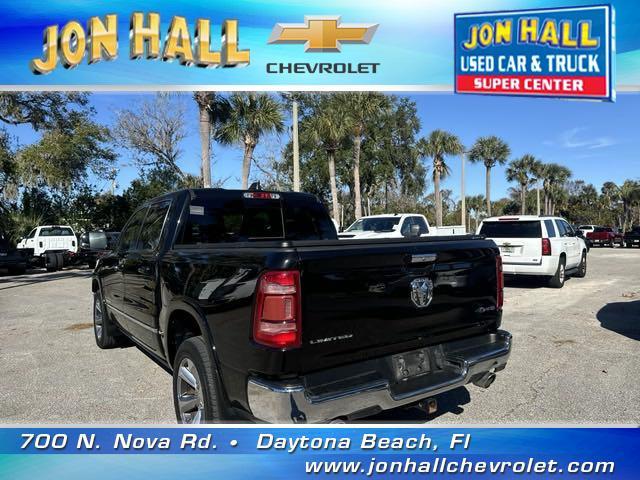 used 2019 Ram 1500 car, priced at $36,978