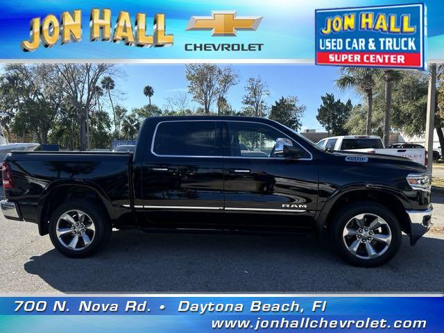 used 2019 Ram 1500 car, priced at $36,978