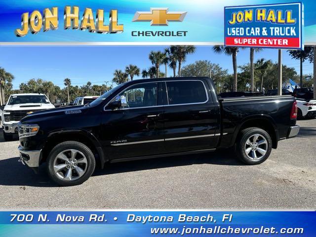 used 2019 Ram 1500 car, priced at $36,978