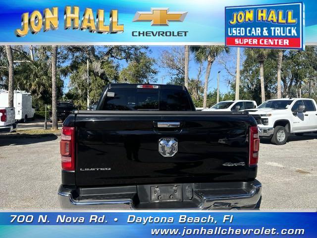 used 2019 Ram 1500 car, priced at $36,978