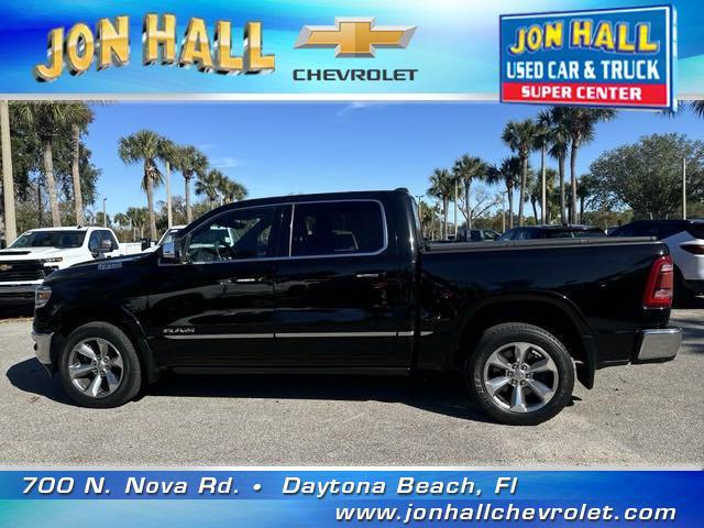 used 2019 Ram 1500 car, priced at $36,978