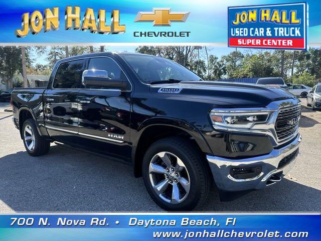 used 2019 Ram 1500 car, priced at $36,978