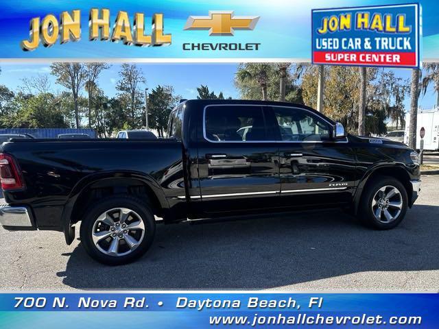 used 2019 Ram 1500 car, priced at $36,978