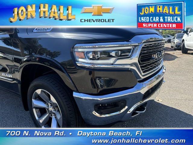 used 2019 Ram 1500 car, priced at $36,978