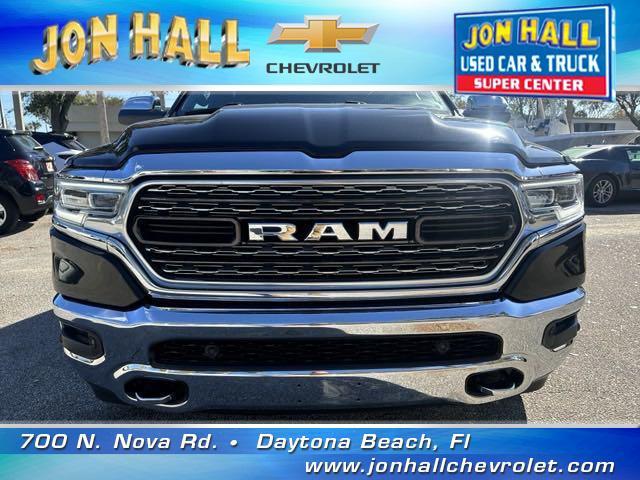 used 2019 Ram 1500 car, priced at $36,978