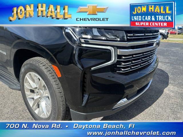 used 2021 Chevrolet Tahoe car, priced at $48,978