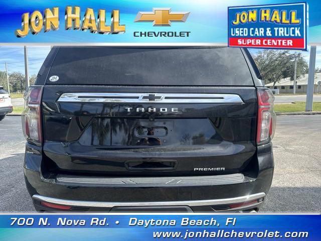 used 2021 Chevrolet Tahoe car, priced at $48,978