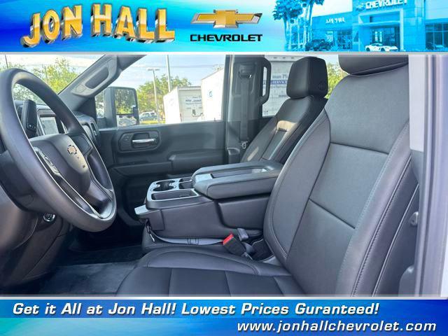 new 2024 Chevrolet Silverado 3500 car, priced at $68,390