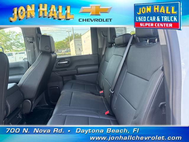 new 2024 Chevrolet Silverado 3500 car, priced at $68,390