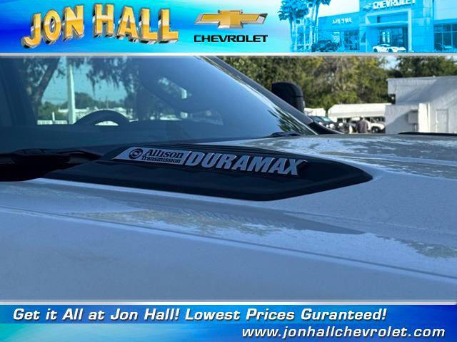 new 2024 Chevrolet Silverado 3500 car, priced at $68,390