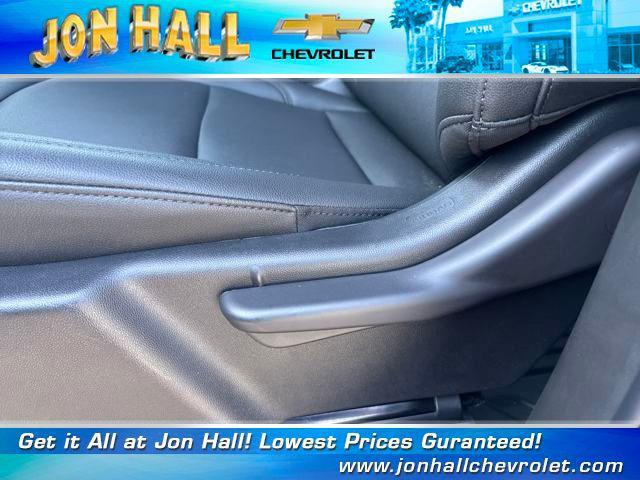 new 2024 Chevrolet Silverado 3500 car, priced at $68,390