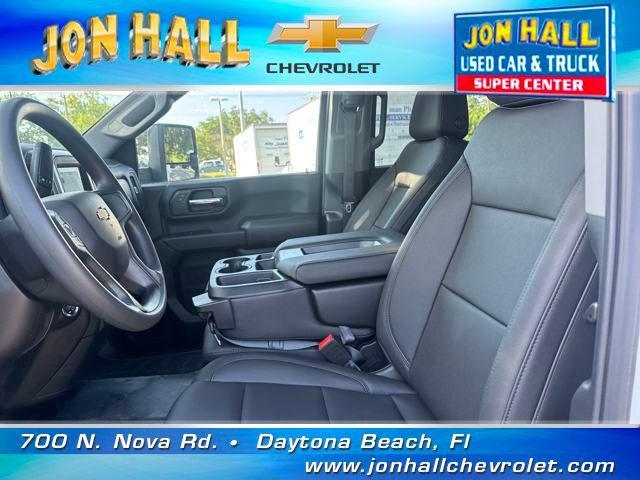 new 2024 Chevrolet Silverado 3500 car, priced at $68,390