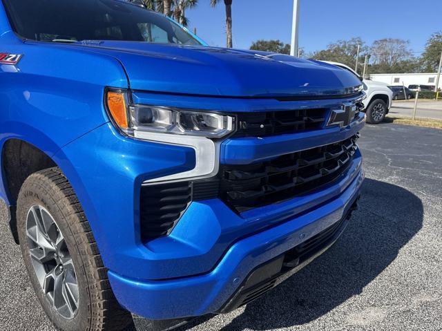 new 2025 Chevrolet Silverado 1500 car, priced at $53,796