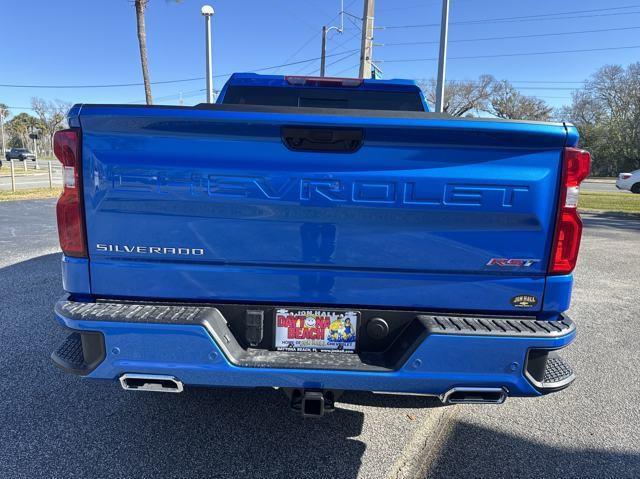 new 2025 Chevrolet Silverado 1500 car, priced at $53,796