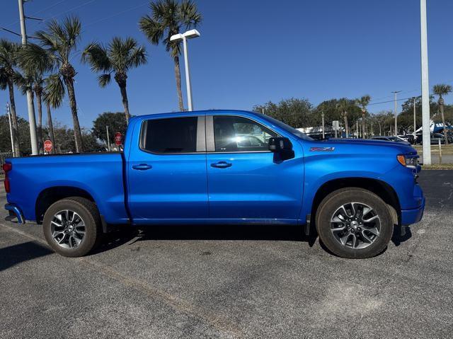 new 2025 Chevrolet Silverado 1500 car, priced at $53,796