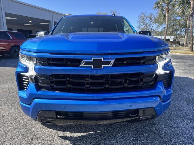 new 2025 Chevrolet Silverado 1500 car, priced at $53,796