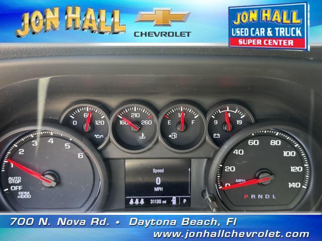 used 2024 Chevrolet Silverado 1500 car, priced at $38,978