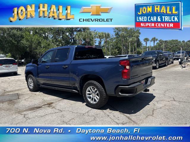 used 2024 Chevrolet Silverado 1500 car, priced at $38,978